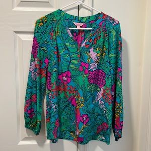 Lilly Pulitzer Elsa Top